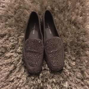 Donald J Pliner loafers